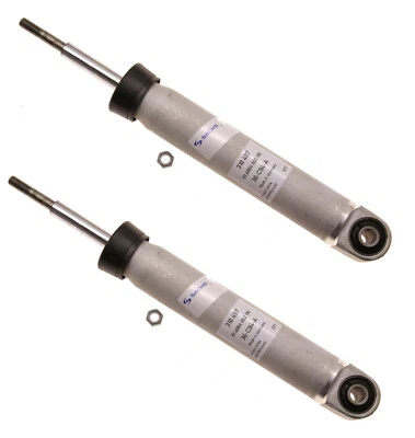 2 Amortiguadores traseros izquierdo+derecho OEM SACHS puntales para BMW 530xi 535xi WAGON Foto 1 de 4