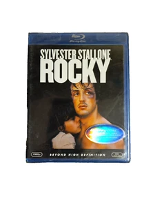 Rocky (Blu-ray Disc, 2006) Sylvester Stallone - Factory Sealed - Picture 1 of 2