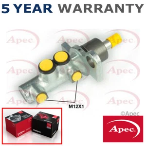 Apec Brake Master Cylinder Fits VW Passat 1999-2005 Audi A4 1995-2001 8D2611021 - Picture 1 of 2