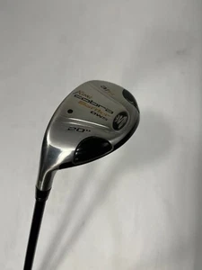 King Cobra Baffler DWS 20* 3/R Hybrid - LH Herren Golfschläger 65 R Flex - scharf! - Bild 1 von 7