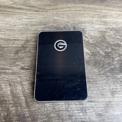 G-Technology G-Drive 0G01667 USB 500GB External Hard Drive - Image 1 of 4