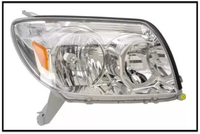 Conjunto de faros lado derecho pasajero reemplazo Toyota 4 Runner OEM# 8113035420 Foto 1 de 4