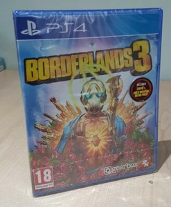 Borderlands 3   PS4 Playstation 4 Pal UK New Factory Sealed - Picture 1 of 2