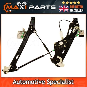 FRONT LEFT WINDOW REGULATOR PASSENGERS - FOR MERCEDES CLS C219 04-11 A2197200946 - Picture 1 of 5
