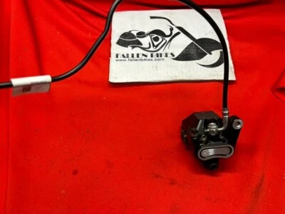 Pinza de freno trasera genuina Harley Davidson Softail Heritage Classic 41300192 Foto 1 de 4