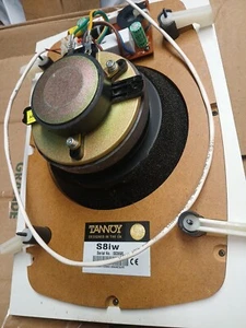 Tannoy speakers S8iW. A PAIR (2) - Picture 1 of 4