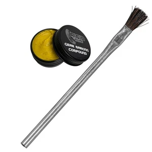 Rigid Axle Gear Marking Compound w/ Brush - 1/2 oz - Ring and Pinion Install - Picture 1 of 6