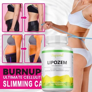 Lipozem - Weight Management, Weight Loss, Fat Burning, Appetite Suppression - Picture 1 of 14