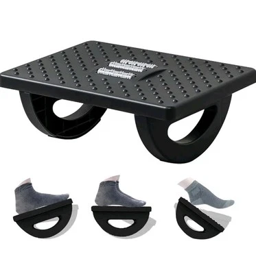 Premium Swinging Leg Stool – Foot Rocker for Circulation & Relaxation - Image 1 of 4