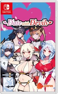Date with Devils (Asian Import) - Nintendo Switch - Bild 1 von 1