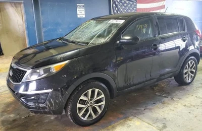 2012-2016 Kia Sportage RH Passenger Dash Airbag OEM - Image 1 of 4