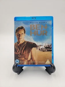Ben-Hur (3-Disc Ultimate Collectors Edition) (Blu-ray, 1959) TESTED WORKS - Picture 1 of 5