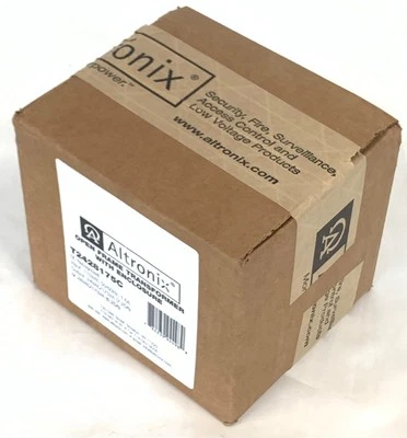 Altronix T2428175C Open Frame Transformer with Enclosure - Image 1 of 3