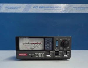 Diamond Antenna SX-1000 SWR and Power Meter - Imagen 1 de 2