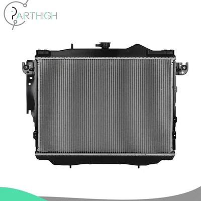 For 1992 1993-1996 Dodge Dakota Radiator Aluminum CU1709 Fast Shipping Foto 1 de 4