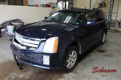 Refuerzo de parachoques trasero para 07-09 SRX 1905640 Foto 1 de 4