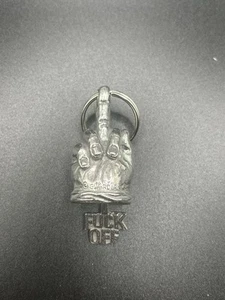 Middle Finger guardian bell - Bild 1 von 1