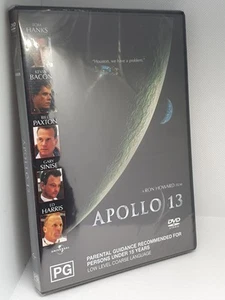 Apollo 13 (DVD, 1995) Brand New Sealed Tom Hanks Bill Paxton Kevin Bacon - Picture 1 of 2