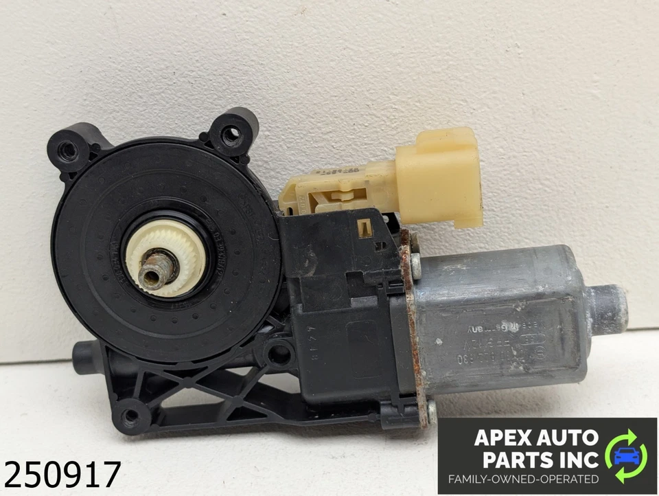 Motor de ventana delantera izquierda híbrido Lincoln MKZ 2013-2016 OEM 2,5 L Foto 1 de 4