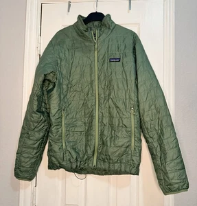 Patagonia Nano Puffjacke Herren Größe M - Bild 1 von 6