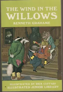 The Wind In The Willows Illustrated Junior Library Kenneth Grahame Paperback - Picture 1 of 1