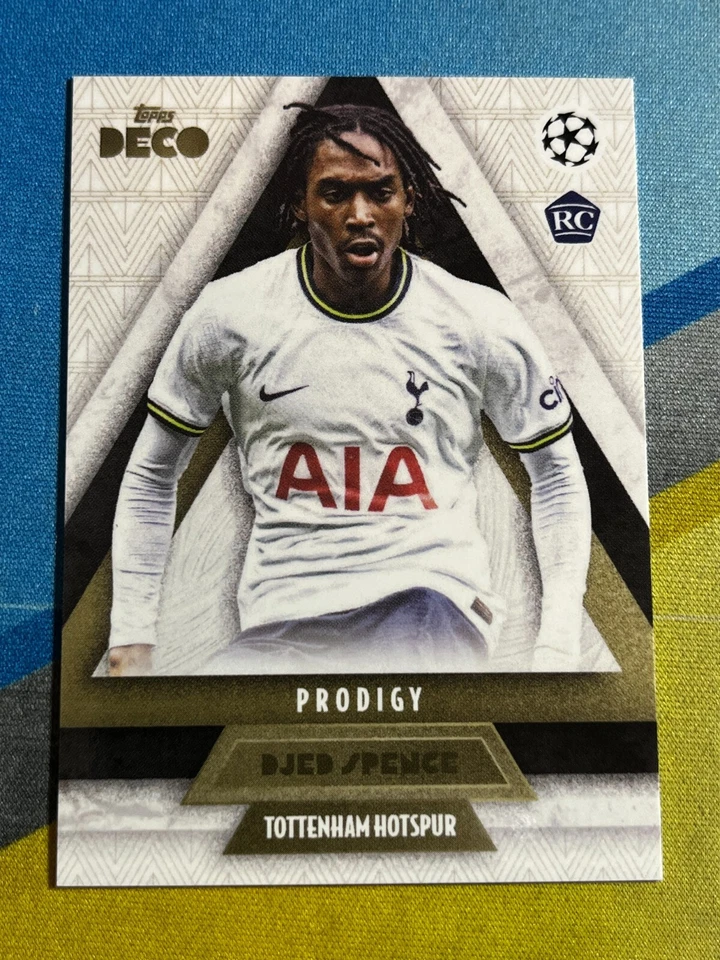 2022-23 Topps Deco UEFA Soccer Pick Your Base & Insert - Buy More & Save - Image 1 of 1