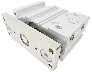 SMC MGPM50TN-30Z MGP Cilindro Guía Compacto 50mm Diámetro 30mm Carrera NUEVO SIN CAJA - Imagen 1 de 21