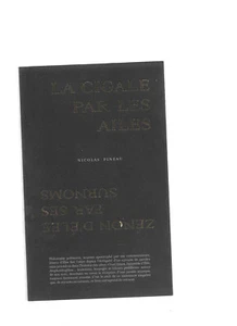 LA CIGALE PAR LES AILES - Picture 1 of 1