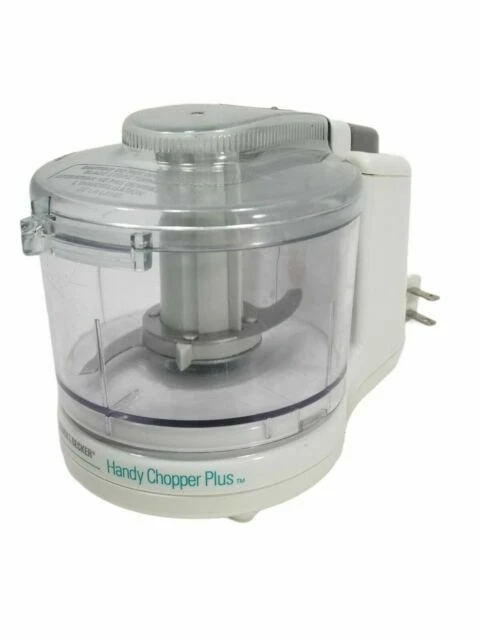 Black & Decker HC3000 Handy Chopper Food Chopper