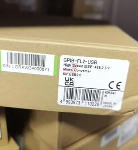 GPIB-FL2-USB new capture card - Picture 1 of 1
