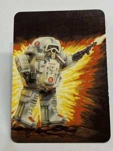 Vintage 1986 Hasbro GI JOE - #114 BATTLE ARMOR S.N.A.K.E. - MB Milton Bradley - Picture 1 of 2