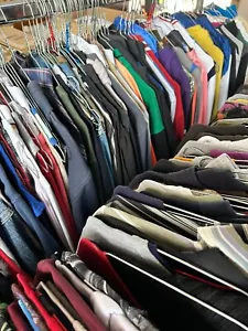 Box Abbigliamento 1kg usato Firmato Brand Vintage Kilo Affare Stock Lotto GradoA - Imagen 1 de 9