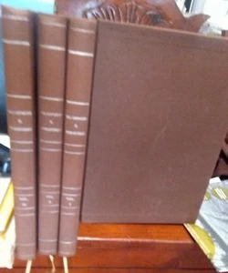 GIULIO CESARE CAPACCIO IL FORASTIERO 3 VOLUMI LUCA TORRE EDITORE ASTUCCIO - Picture 1 of 4