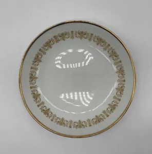 Vintage Sheffield Imperial Gold Fruit Dessert Bowl - Picture 1 of 5
