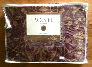 NEW High End Luxury Cotton Sateen King Bedskirt - Absolutely GORGEOUS!!! - Picture 1 of 6