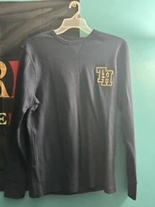 Tommy Hilfiger Thermohemd Herren Large Navy - Bild 1 von 3