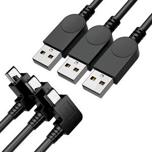 Mini USB Kabel, 90 Grad USB 2.0 A auf Mini B USB Kabel, rechtwinklig USB 2.0 A-Ma - Bild 1 von 12