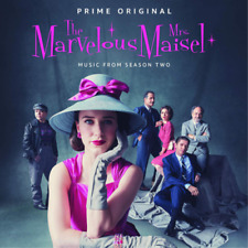 Various Artists The Marvelous Mrs. Maisel: Music from Season Tw (CD) (UK IMPORT)