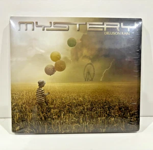 mystery - Prog Rock - CD - Mystery Delusion Rain - Picture 1 of 2
