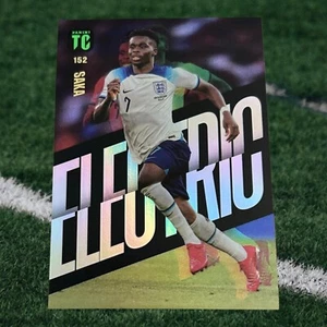 Panini Top Class 2024 Fußball Karte Nr.152 Bukayo Saka - Bild 1 von 1