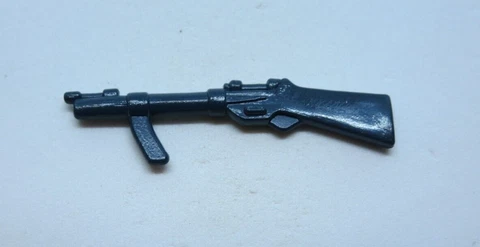 Bossk Rifle/Gun Repro/Replacement Weapon Star Wars Figures NO FLOAT Cover