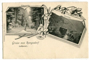 AK Rengsdorf,bei Neuwied,Elisenruh,Almblick um 1904 - Picture 1 of 2