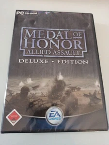 Medal Of Honor: Allied Assault - Deluxe Edition (dt.) (PC, 2003) In Folie  - Bild 1 von 7