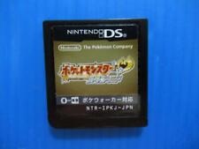 Nintendo DS Pokemon: HeartGold Version Japanese (DS, 2010)  cartridge only