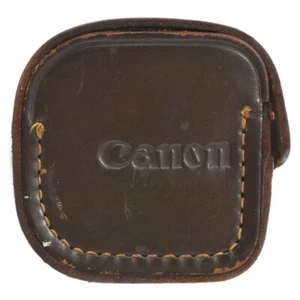 ACCESORIO FILTRO CANON FUNDA CUERO / 4.5x6.5x6.5cm #18 - Imagen 1 de 4