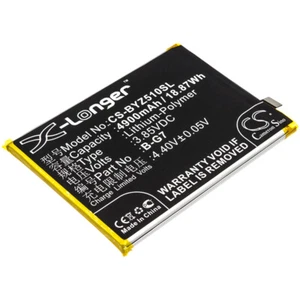 Batterie pour VIVO VIVO Z5x Premium Edition VIVO Z5x Top Edition Dual SIM Z5x B-G7 - Photo 1 sur 4