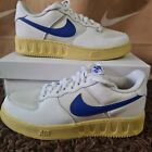 Nike Air Force 1 Low Unity Mens And Womens Trainers Size 9 UK Brand New 130
