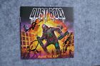 Dust Bolt - Awake the Riot CD Album signed / autograph / signiert