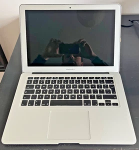 MacBook Air 13.3 inch, mid 2012, A1466, MD231B/A - Afbeelding 1 van 19