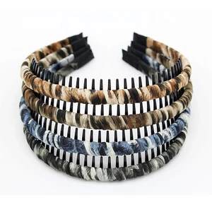 Stylish & Durable Hair Bands for Women - Comfy Headbands (4 Colors) - Picture 1 of 13